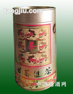 苦荞健茶288g九龙桶