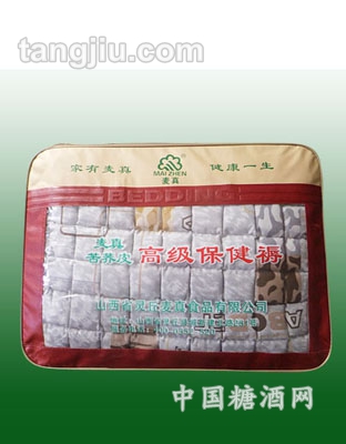 麦真苦荞健茶636g