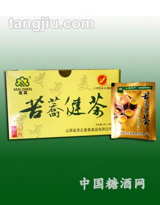 苦荞健茶128g袋装