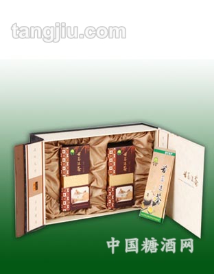 苦荞健茶636g典雅礼品装