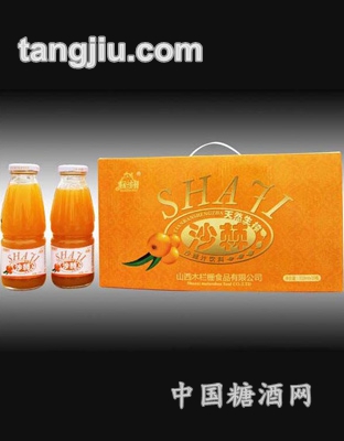 木栏栅沙棘汁310ml
