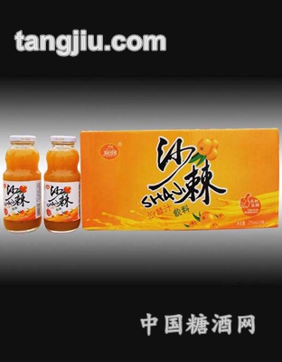 木栏栅沙棘汁275ml