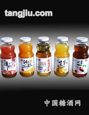 木栏栅饮品