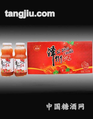 木栏栅泽州红275ml