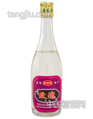 酒都玫瑰-杏花酒都酒业