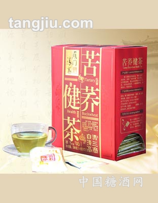 苦荞健茶 精品装