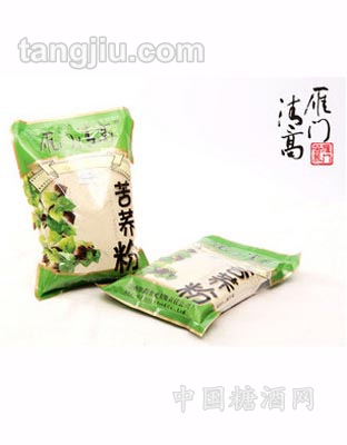 雁门清高苦荞粉