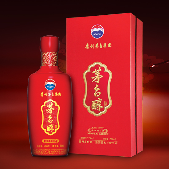 茅台醇珍藏