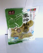 秦岭山果实