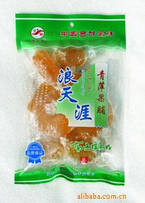 苹果脯