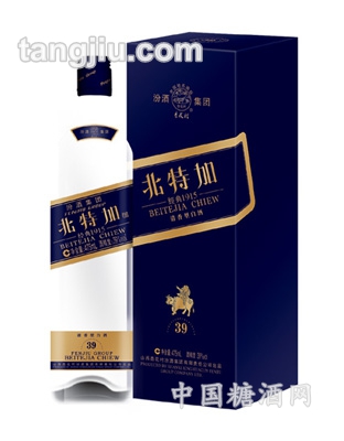39&#176;北特加酒(蓝方)475ml