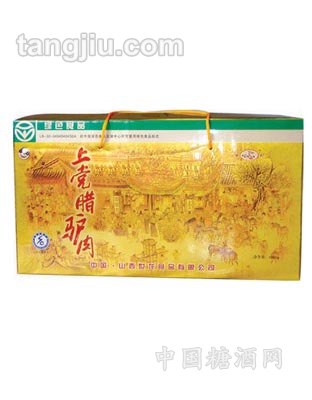 2500g上党腊驴肉