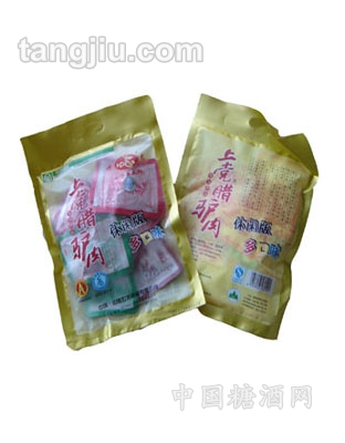 多口味驴肉 200g