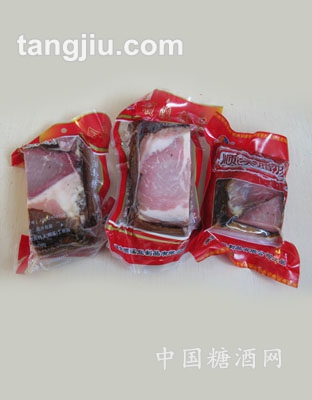 顺溪腊肥肉