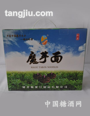 顺溪珍品魔芋面