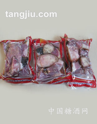 顺溪腊蹄