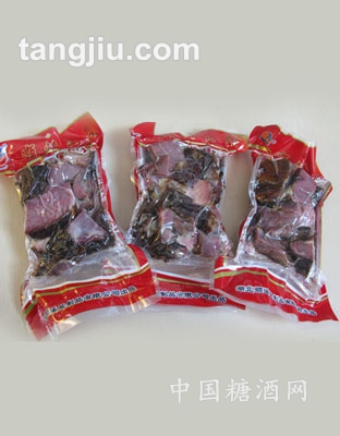 顺溪腊排