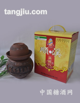 顺溪精品腐乳