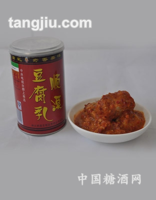 顺溪200g易拉罐单罐腐乳