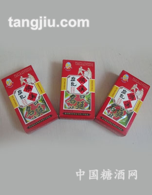 顺溪200g纸盒旅游包装腐乳