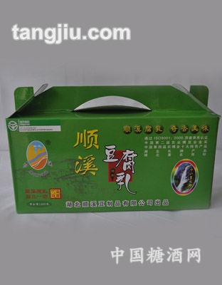 顺溪豆腐乳