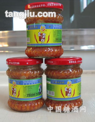 顺溪200g单瓶腐乳