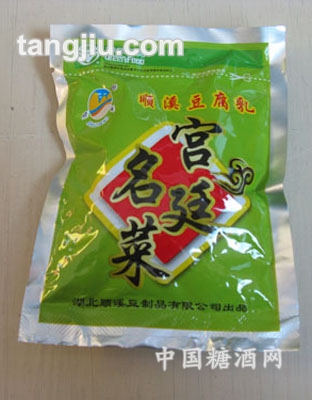 100g袋装腐乳