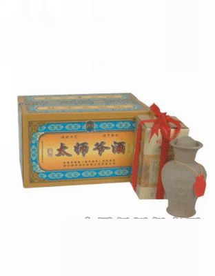 八年礼盒太师爷酒