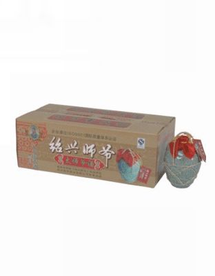 八年青瓷太师爷酒