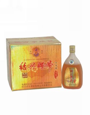 金师爷花雕王