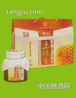 绵山牌韩式手提礼盒