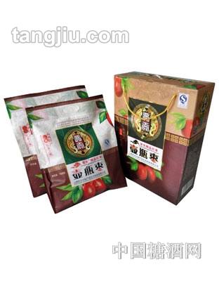 晋贡壶瓶枣礼盒750g
