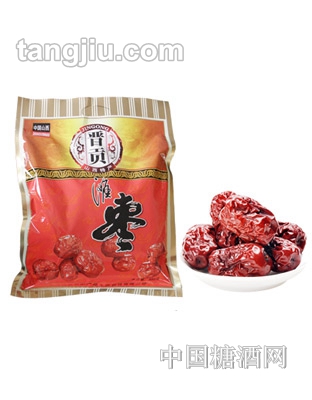 晋贡滩枣888g