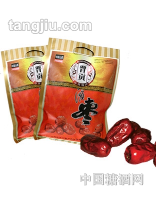 晋贡滩枣380g