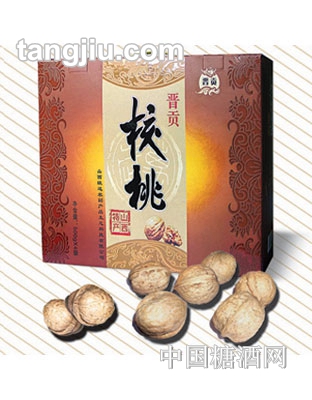 晋贡核桃礼盒