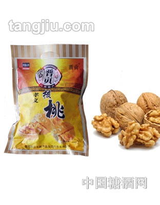 晋贡孝义核桃450g