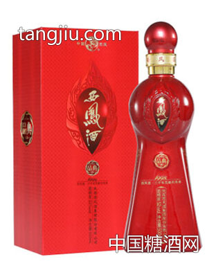 西凤 品典1998