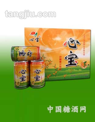 310ml沙棘果汁饮料