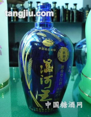 温河王2号瓶