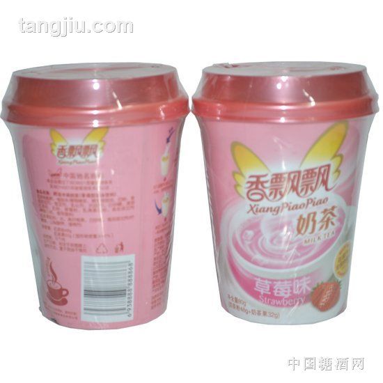批发香飘飘奶茶饮料
