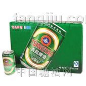 供应老青岛啤酒11度600ML*12
