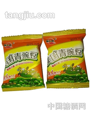 美国青豌豆