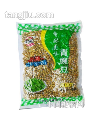 随心园青豌豆