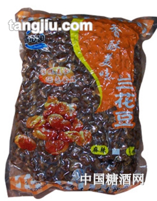 随心园香酥黄金豆