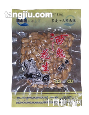 随心园花生麻辣