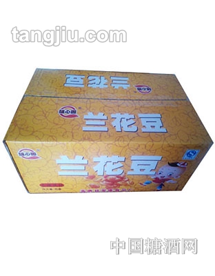 随心园兰花豆箱装