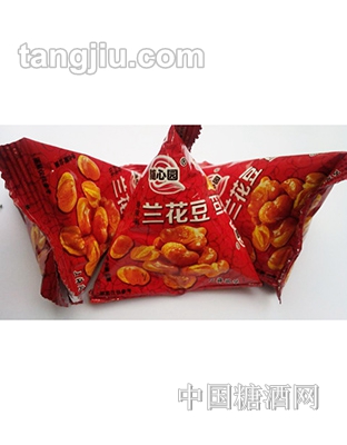 随心园兰花豆