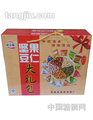 随心园坚果礼包