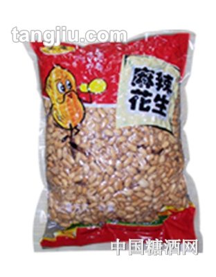 随心园麻辣花生