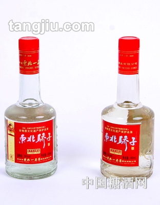 东北骄子双龙450ml